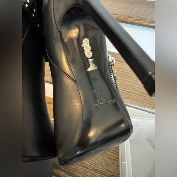 YSL studded boots - Picture 5 of 8